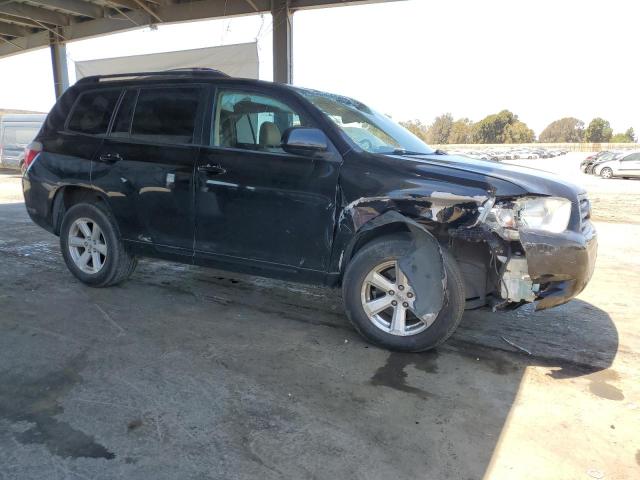Vin: 5tdjk3eh8as030182, lot: 58850205, toyota highlander se 20104