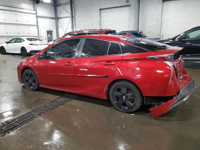 Vin: jtdkarfu0g3516985, lot: 56145775, toyota prius 20162