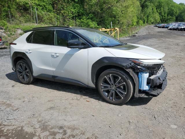 Vin: jtmabaca3pa031448, lot: 55098285, toyota bz4x xle xle 20234