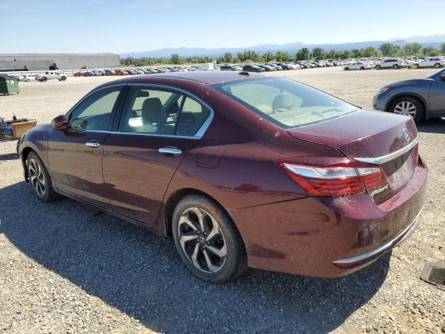 2017 HONDA ACCORD EXL - 1HGCR2F87HA171993