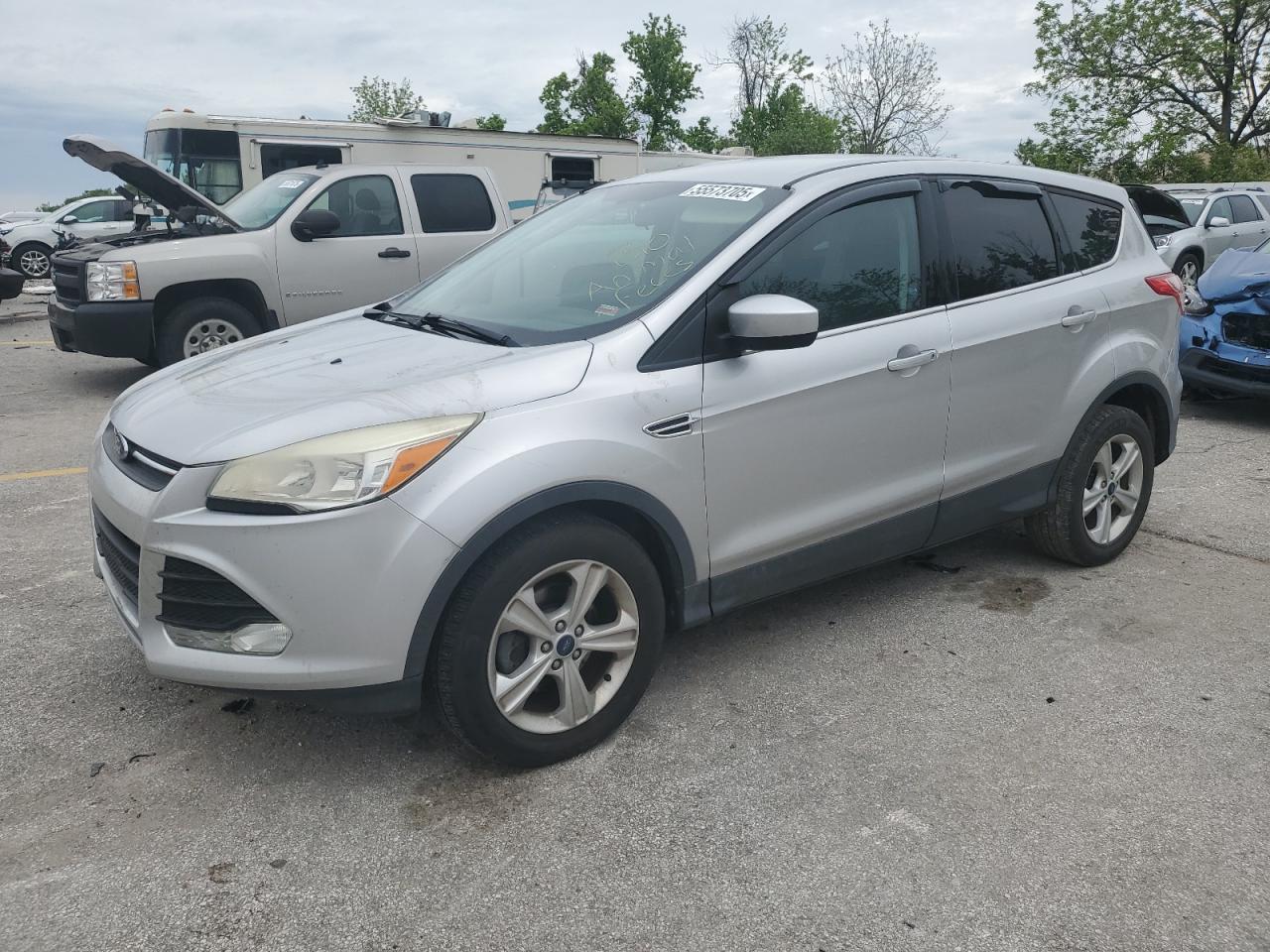 FORD ESCAPE SE