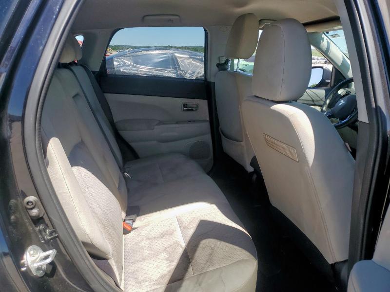 2017 MITSUBISHI OUTLANDER - JA4AP3AW5HZ018242