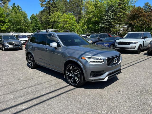 Vin: yv4a22pm9k1440828, lot: 58994785, volvo xc90 t6 r-design 20192