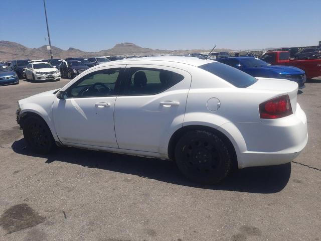 Vin: 1c3cdzab5cn294223, lot: 57918005, dodge avenger se 20122