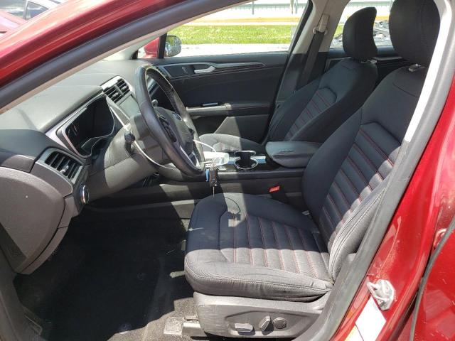 2016 FORD FUSION SE - 3FA6P0H72GR224538