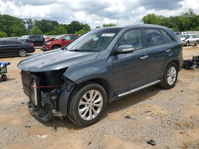 Vin: 5xyku4a71eg472662, lot: 56371115, kia sorento ex 2014 img_1