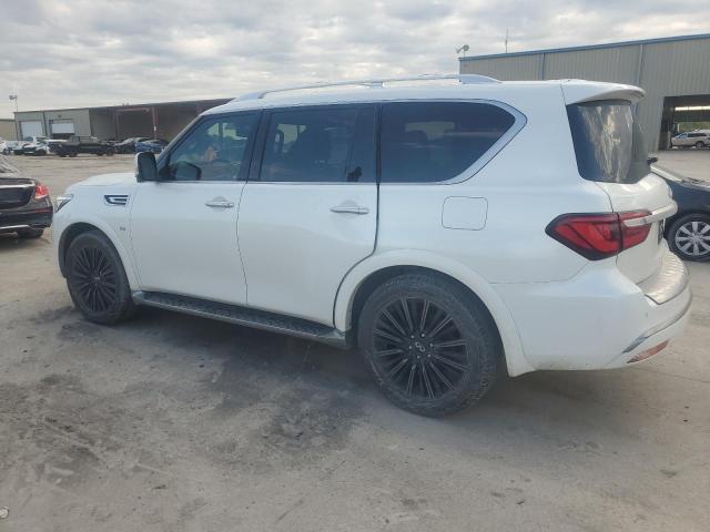 Vin: jn8az2ne3k9229723, lot: 55200605, infiniti qx80 luxe 20192