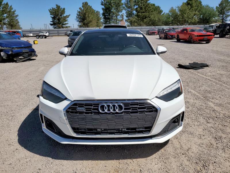 2021 AUDI A5 PREMIUM - WAUCBCF52MA025975