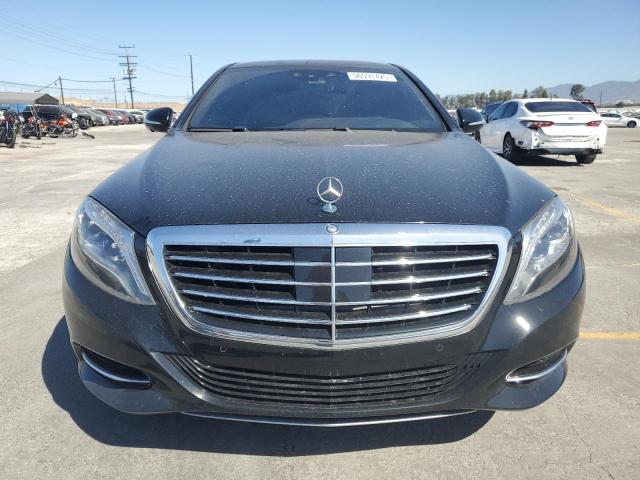 2015 MERCEDES-BENZ S 550 WDDUG8CB4FA111667