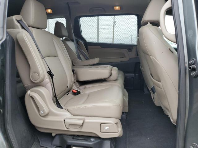 2018 HONDA ODYSSEY EX - 5FNRL6H77JB051985