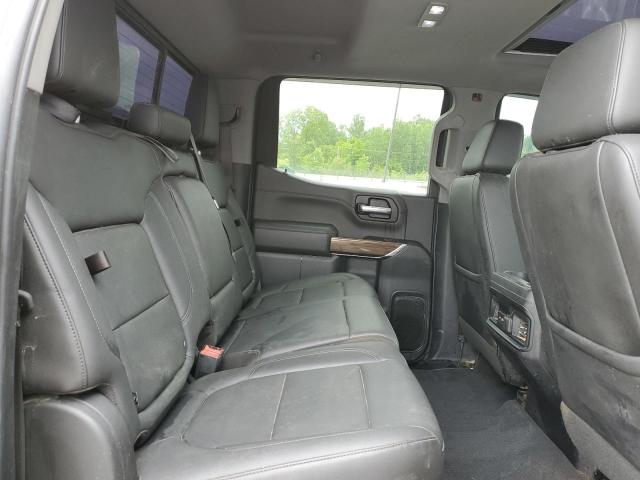 2019 CHEVROLET SILVERADO - 1GCPYFED1KZ197328