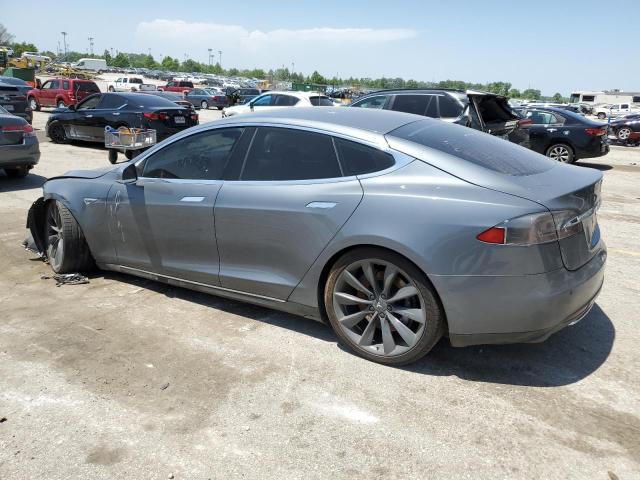 Vin: 5yjsa1h13efp36058, lot: 57041725, tesla model s 20142