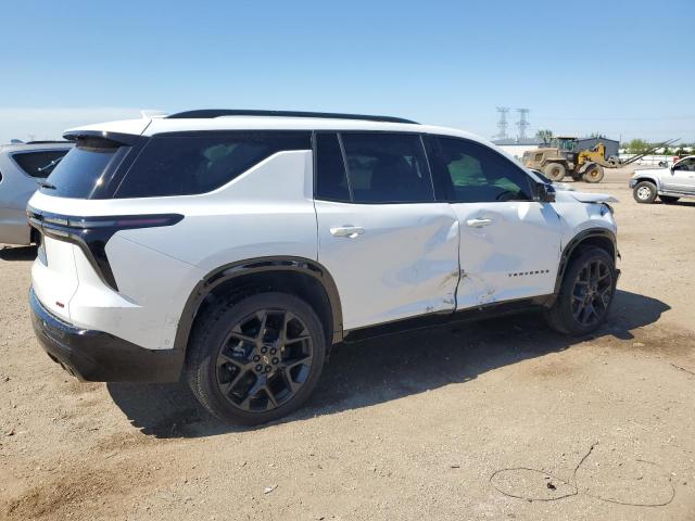 Vin: 1gnevlks5rj196152, lot: 58119935, chevrolet traverse rs 20243