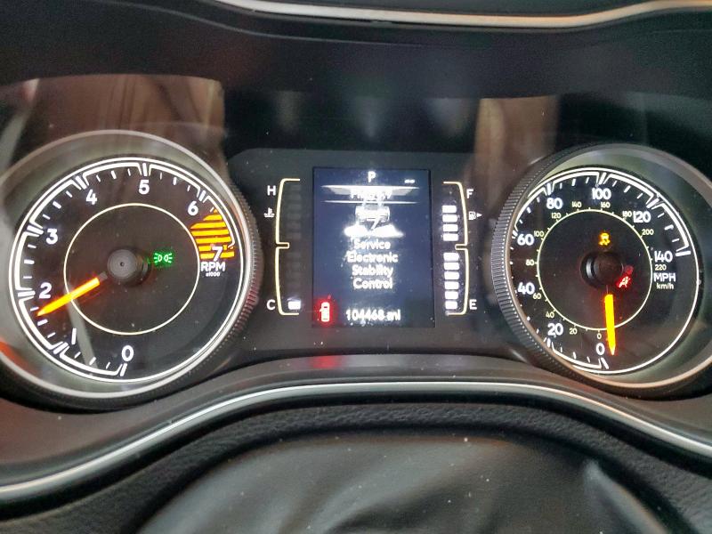 2019 JEEP CHEROKEE L 1C4PJLLB3KD204121