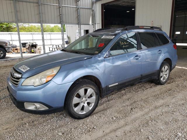 Vin: 4s4brcbc1b3381183, lot: 55034465, subaru outback 2.5i premium 2011 img_1