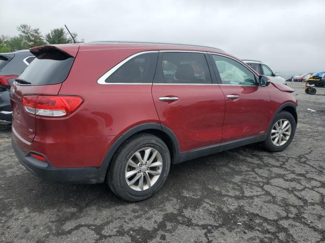 Vin: 5xypgda3xgg169246, lot: 58468785, kia sorento lx 20163