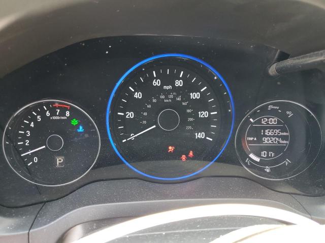 2017 HONDA HR-V LX 3CZRU5H38HG706996