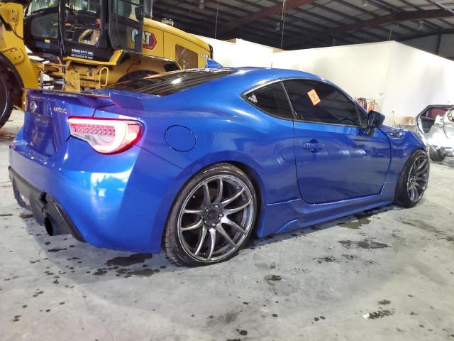 2018 SUBARU BRZ 2.0 PR JF1ZCAB19J9601582