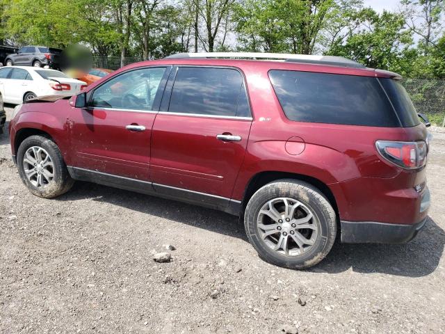 Vin: 1gkkrrkd5fj199086, lot: 56005995, gmc acadia slt-1 20152