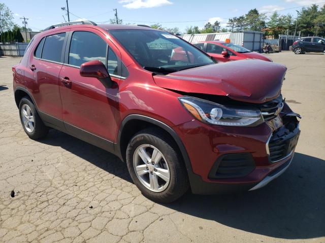 Vin: kl7cjpsm1nb564493, lot: 57757815, chevrolet trax 1lt 20224