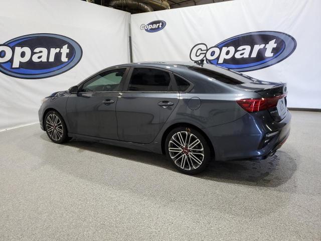 Vin: 3kpf44ac9me324172, lot: 56204095, kia forte gt 20212