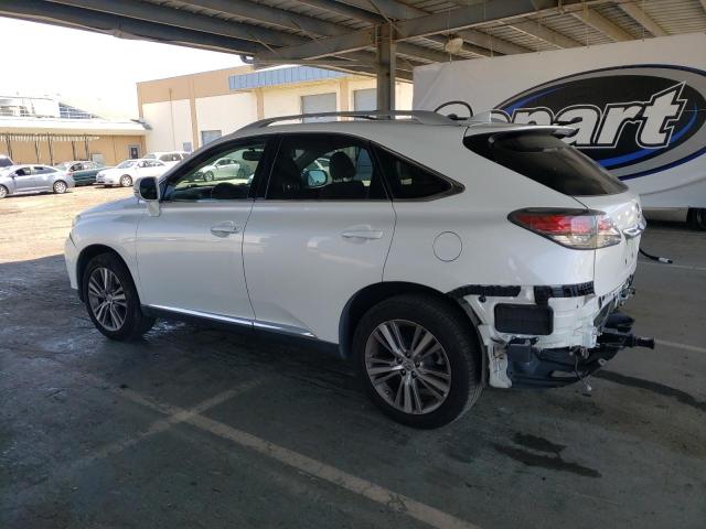 Vin: 2t2bk1baxfc317955, lot: 57349795, lexus rx350 350 base 20152