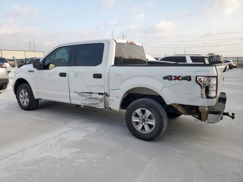 Vin: 1ftew1e48kkd83263, lot: 57822465, ford f-150 supercrew 20192