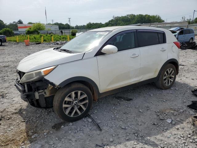 Vin: kndpb3ac9g7836670, lot: 55974195, kia sportage lx 2016 img_1