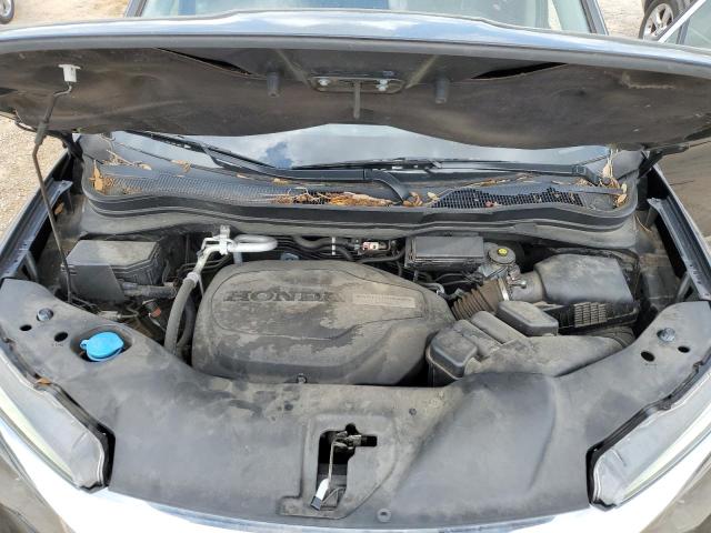 2019 HONDA PILOT EXL - 5FNYF6H52KB030450