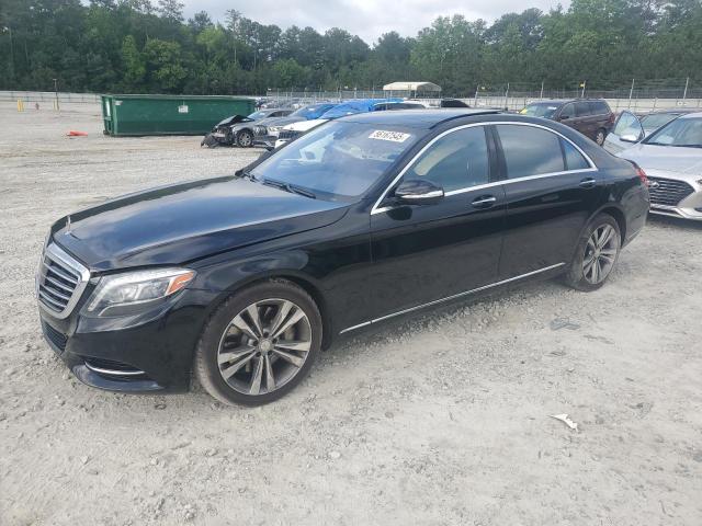 Vin: wddug8fb8fa158390, lot: 56167545, mercedes-benz s-class 550 4matic 2015 img_1