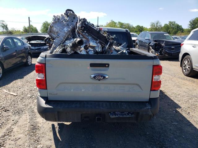 2024 FORD MAVERICK X 3FTTW8H30RRB20046