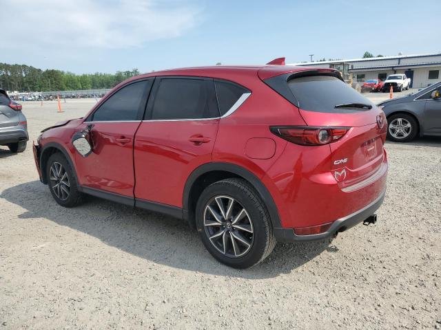 Vin: jm3kfadl0h0154843, lot: 57881305, mazda cx-5 grand touring 20172