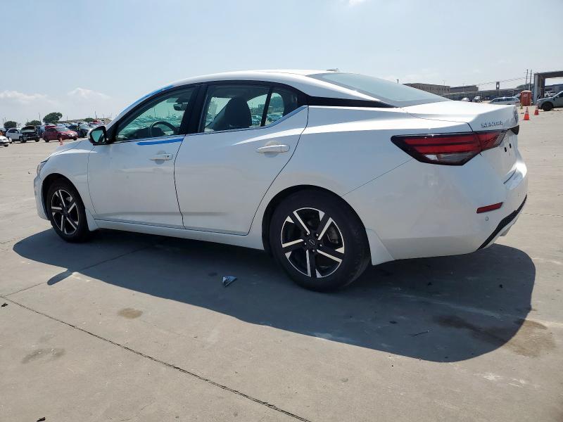 Vin: 3n1ab8cv2ry209332, lot: 57637965, nissan sentra sv 20242