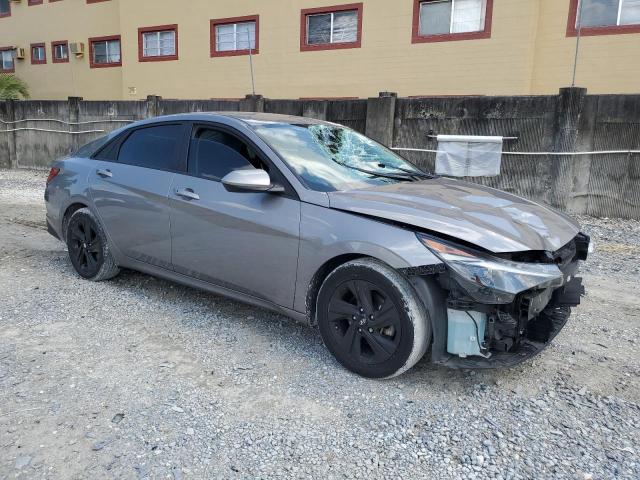 Vin: kmhlm4ag7nu333697, lot: 56975395, hyundai elantra sel 20224