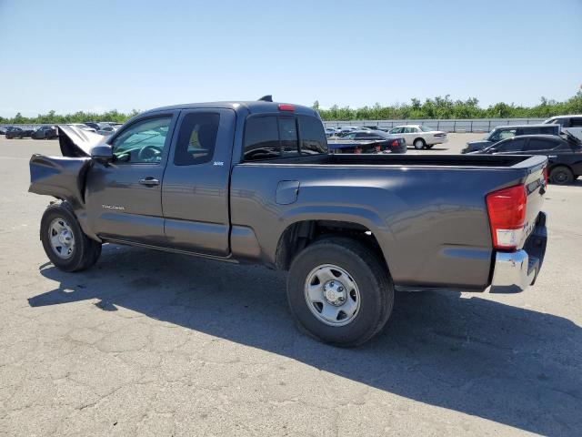 Vin: 5tfsx5en1gx046296, lot: 55127995, toyota tacoma access cab 20162