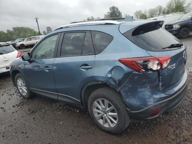 Vin: jm3ke4cy1f0509436, lot: 57120455, mazda cx-5 touring 20152