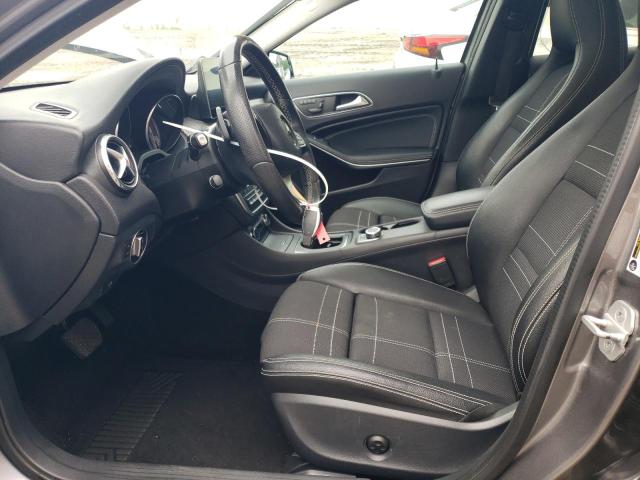 2017 MERCEDES-BENZ GLA 250 4M WDCTG4GB5HJ297581