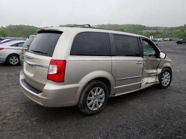 Vin: 2c4rc1bg7fr720585, lot: 56979715, chrysler minivan touring 20153