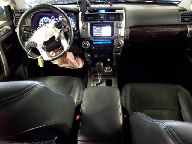 2017 TOYOTA 4RUNNER SR JTEBU5JR2H5432106