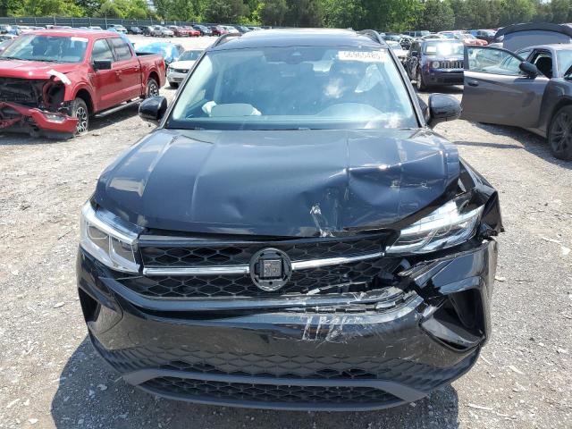 2024 VOLKSWAGEN TAOS SE 3VVJX7B22RM124015