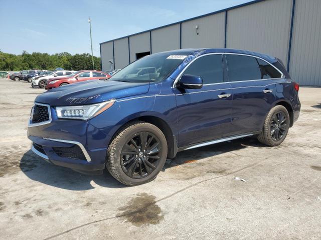 Vin: 5j8yd3h53jl007874, lot: 58306365, acura mdx technology 2018 img_1