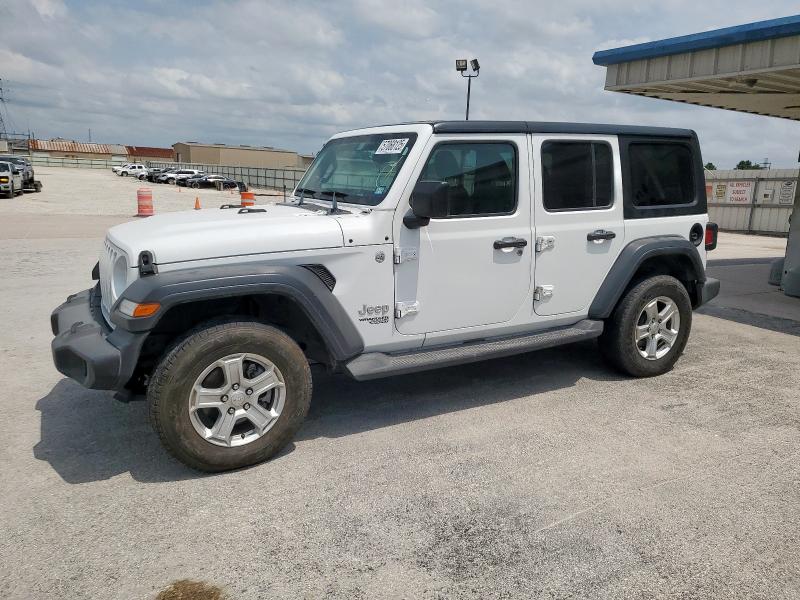 Vin: 1c4hjxdg7kw533575, lot: 57068125, jeep wrangler sport 2019 img_1