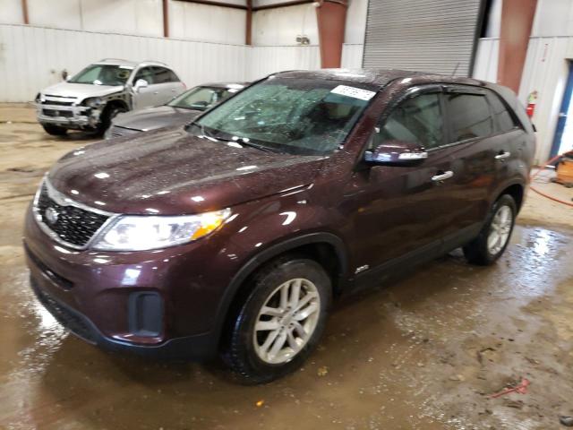 2015 KIA SORENTO LX - 5XYKTCA61FG569978