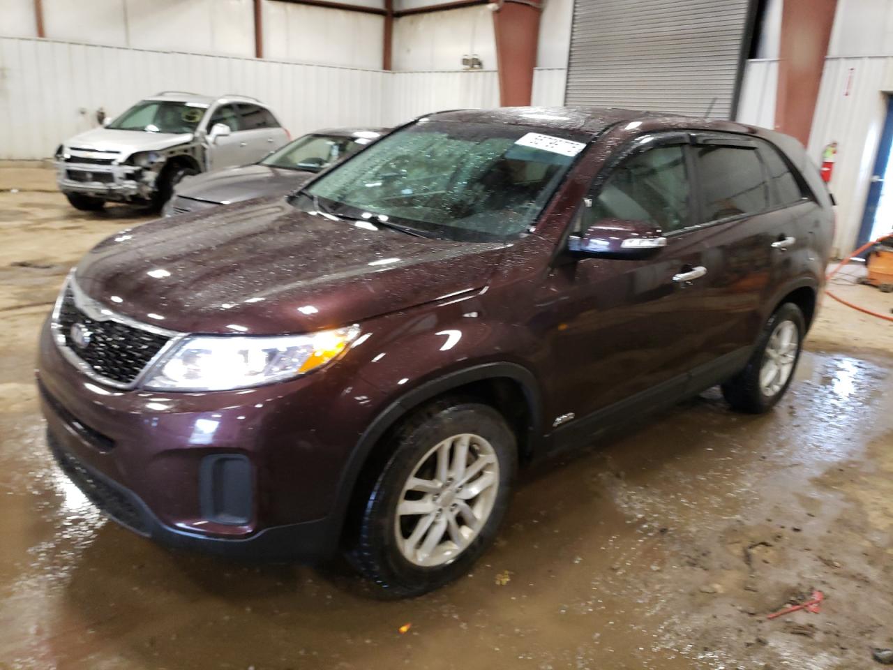 KIA SORENTO LX