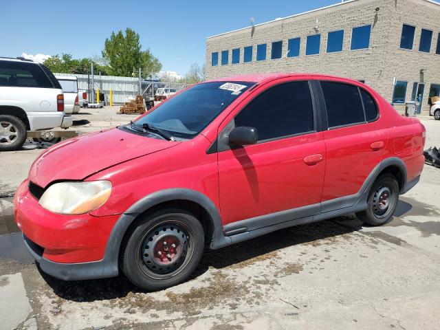 TOYOTA ECHO