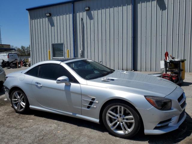 Vin: wddjk7da4df007391, lot: 56072605, mercedes-benz sl-class 550 20134