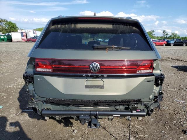 2024 VOLKSWAGEN ATLAS PEAK - 1V2GR2CA8RC583867