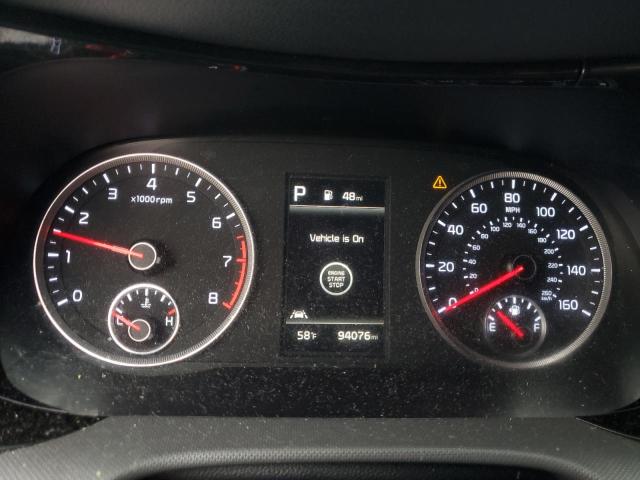 2021 KIA K5 GT LINE - 5XXG64J27MG017998