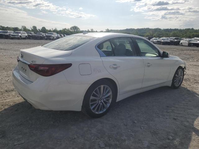 2018 INFINITI Q50 LUXE - JN1EV7ARXJM610188