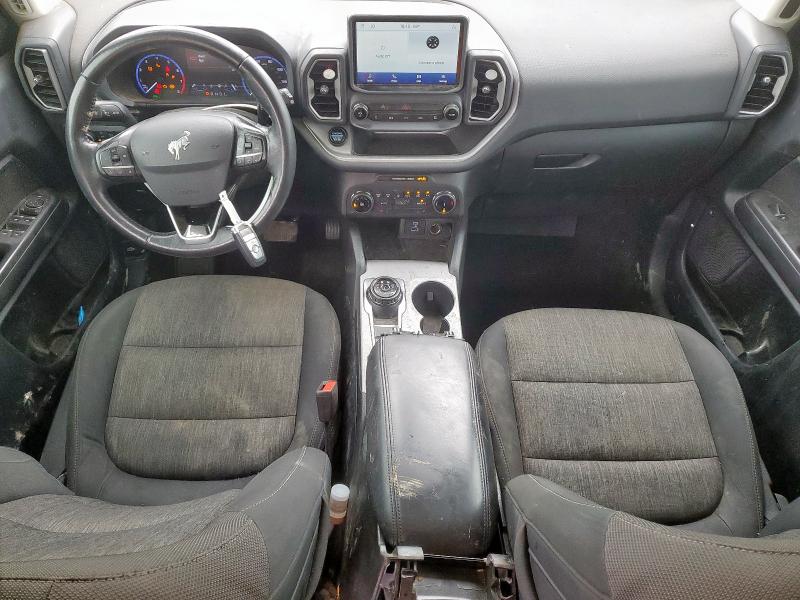 2022 FORD BRONCO SPO - 3FMCR9B63NRE05300
